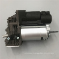 W221 W222 S400 Pompe du compresseur d&#39;air pour Mercedes-Benz S350 Air Suspension Compressor 2213201704